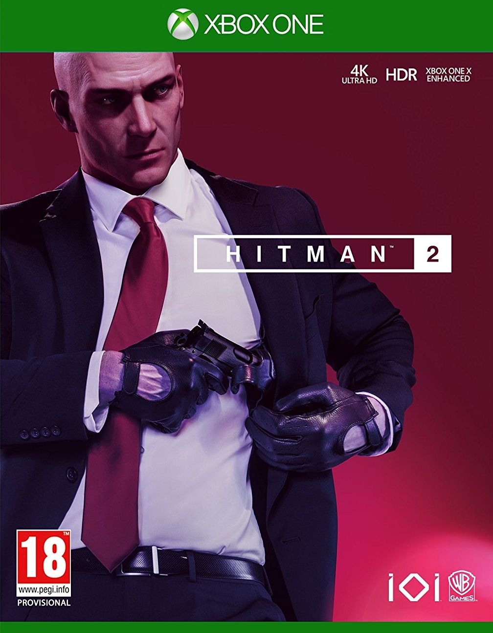 XBOXOne Hitman 2