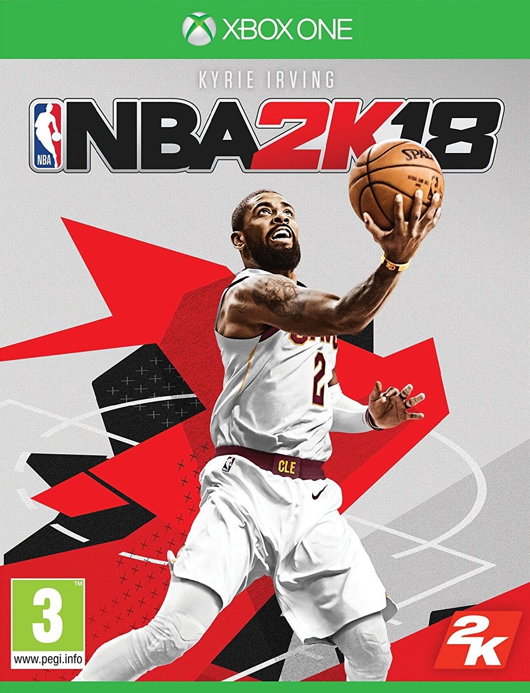 XBOXOne NBA 2K18