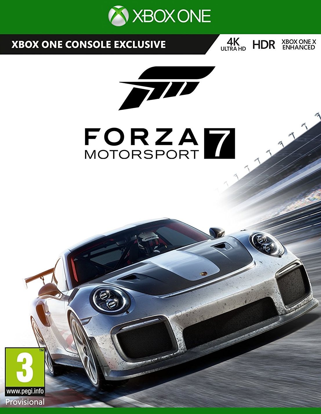 XBOXOne Forza Motorsport 7