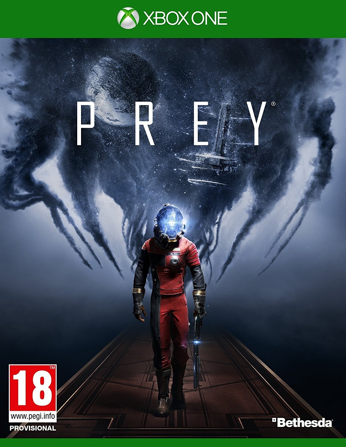 XBOXOne Prey