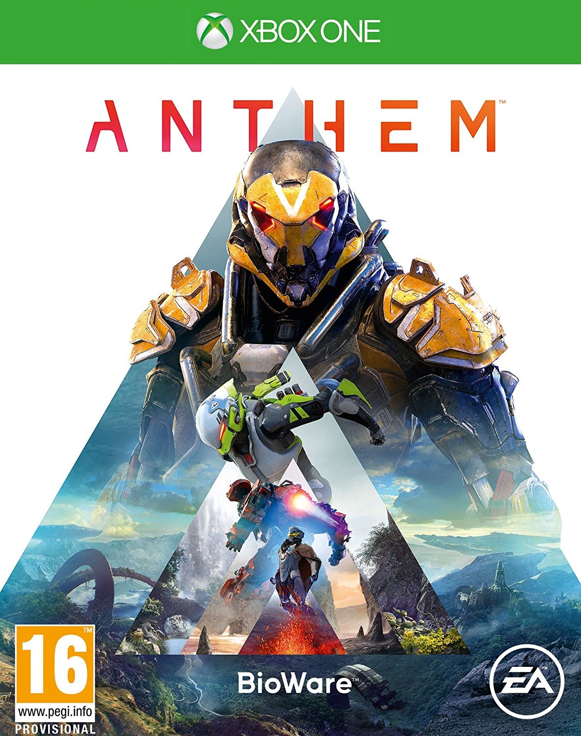 XBOXOne Anthem