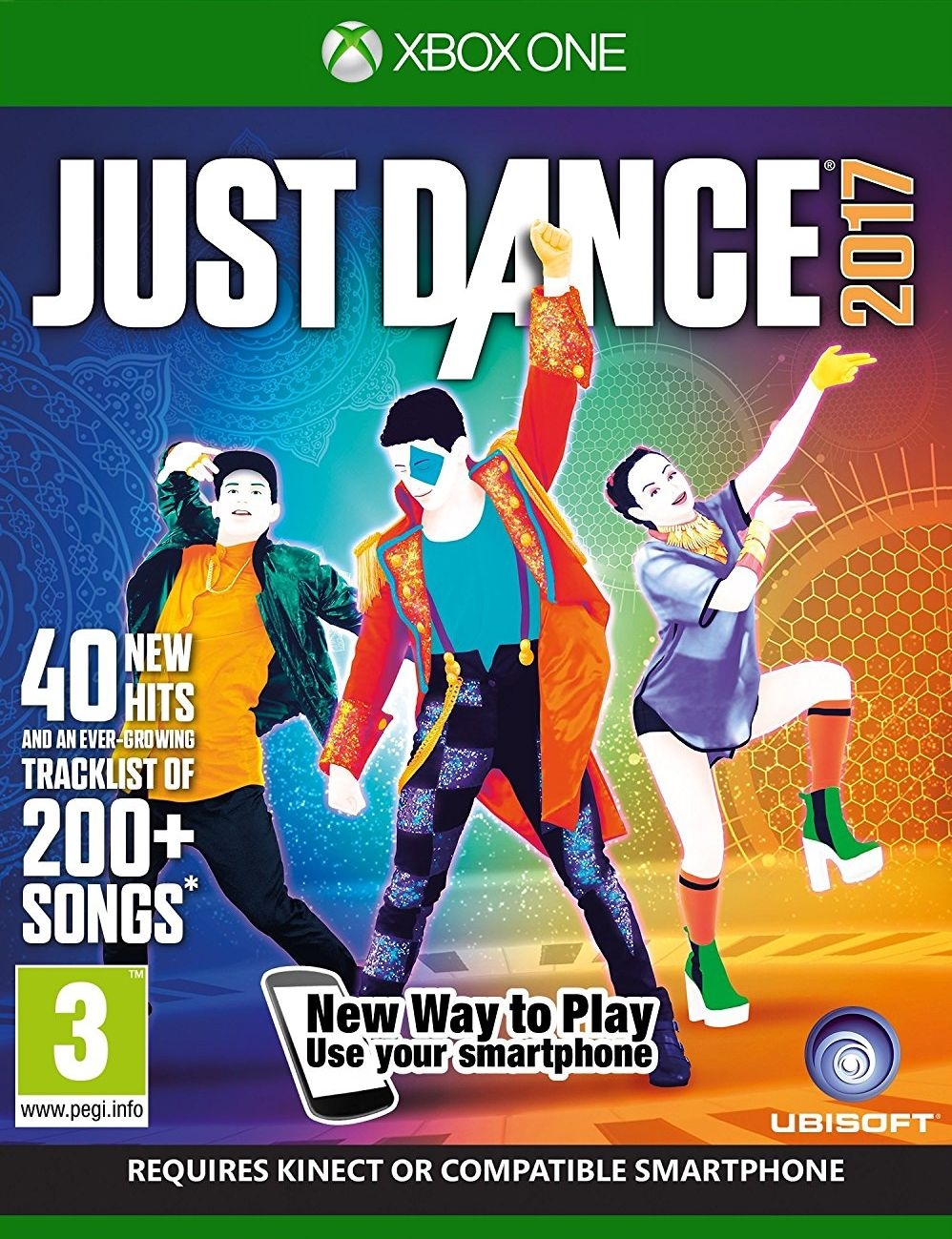 XBOXOne Just Dance 2017