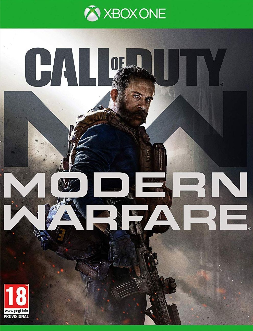 XBOXOne Call of Duty Modern Warfare