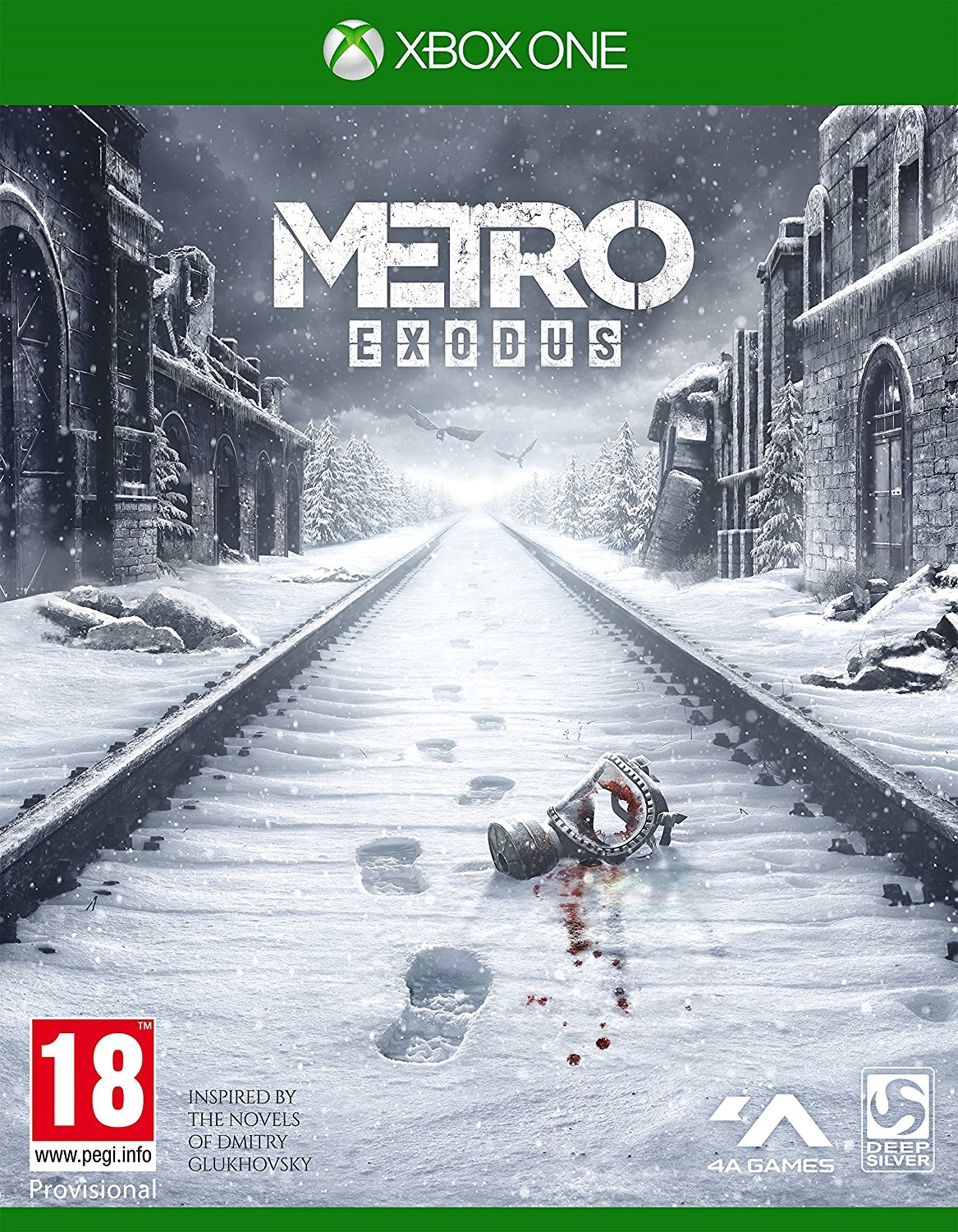 XBOXOne Metro Exodus