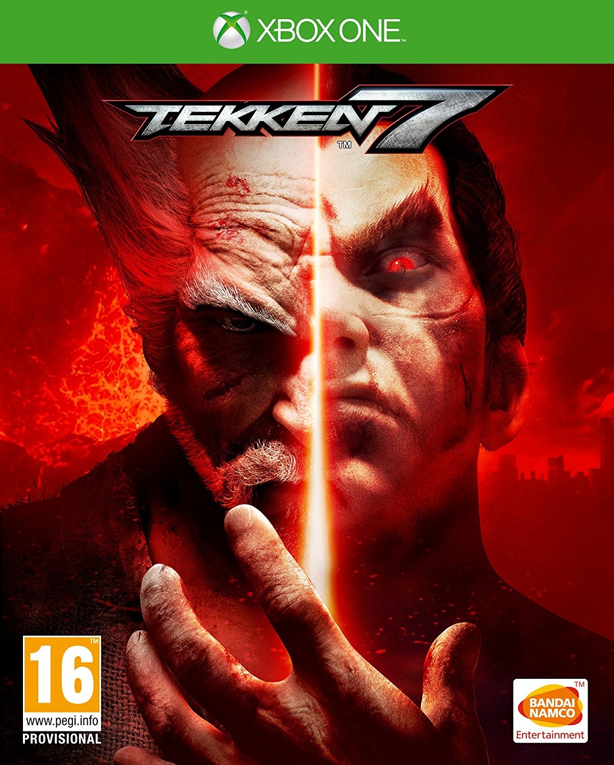 XBOXOne Tekken 7 Deluxe Edition