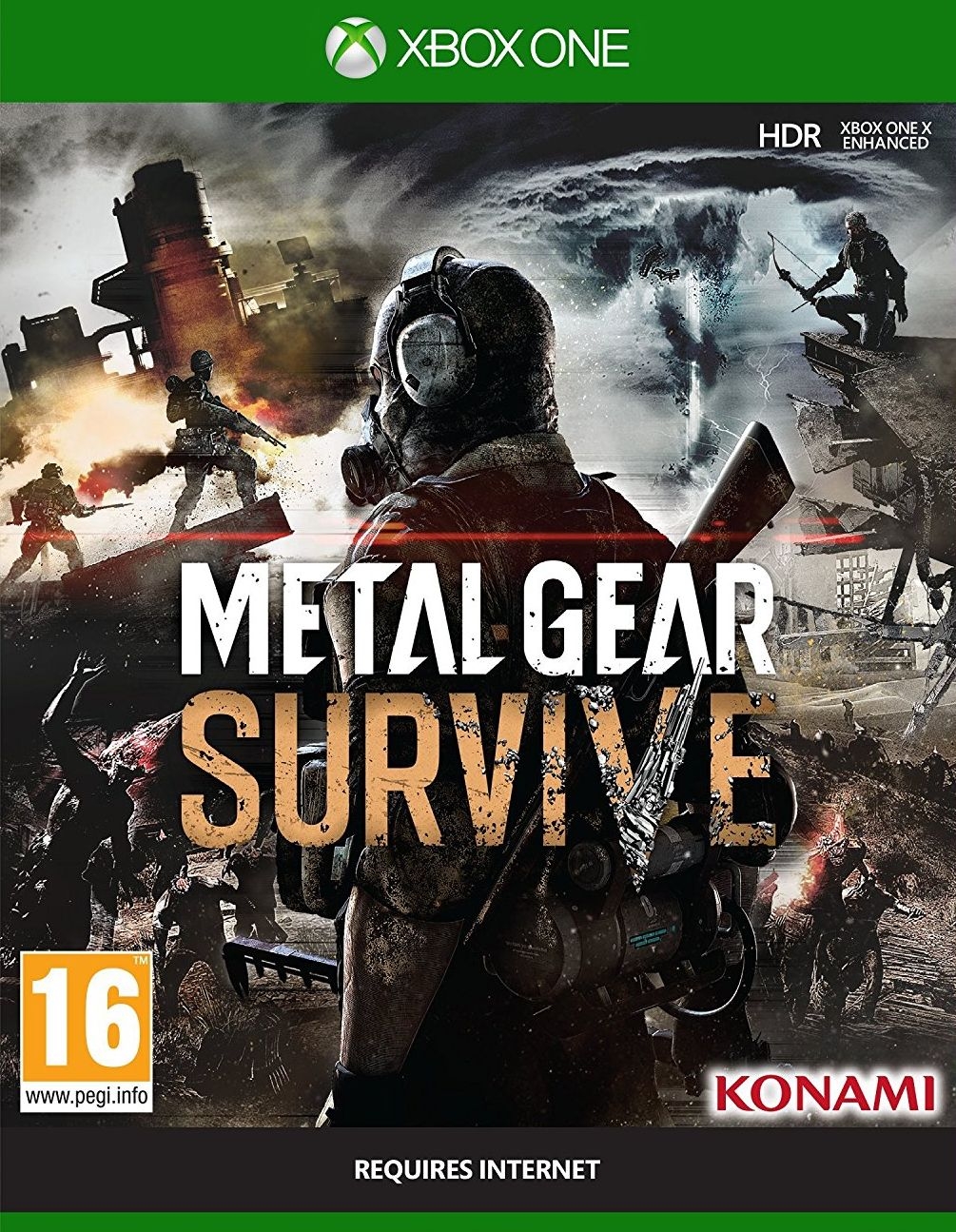 XBOXOne Metal Gear: Survive
