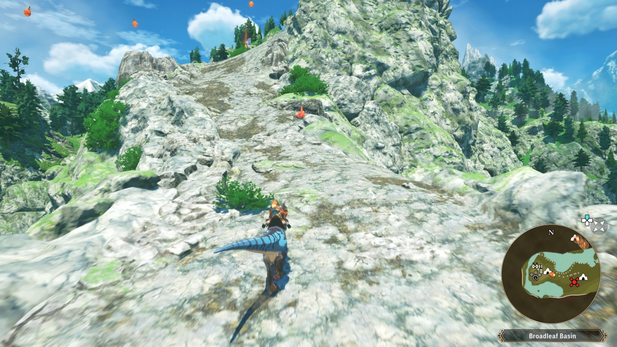 XBOXSeriesX Monster Hunter Stories 3 Twisted Reflection