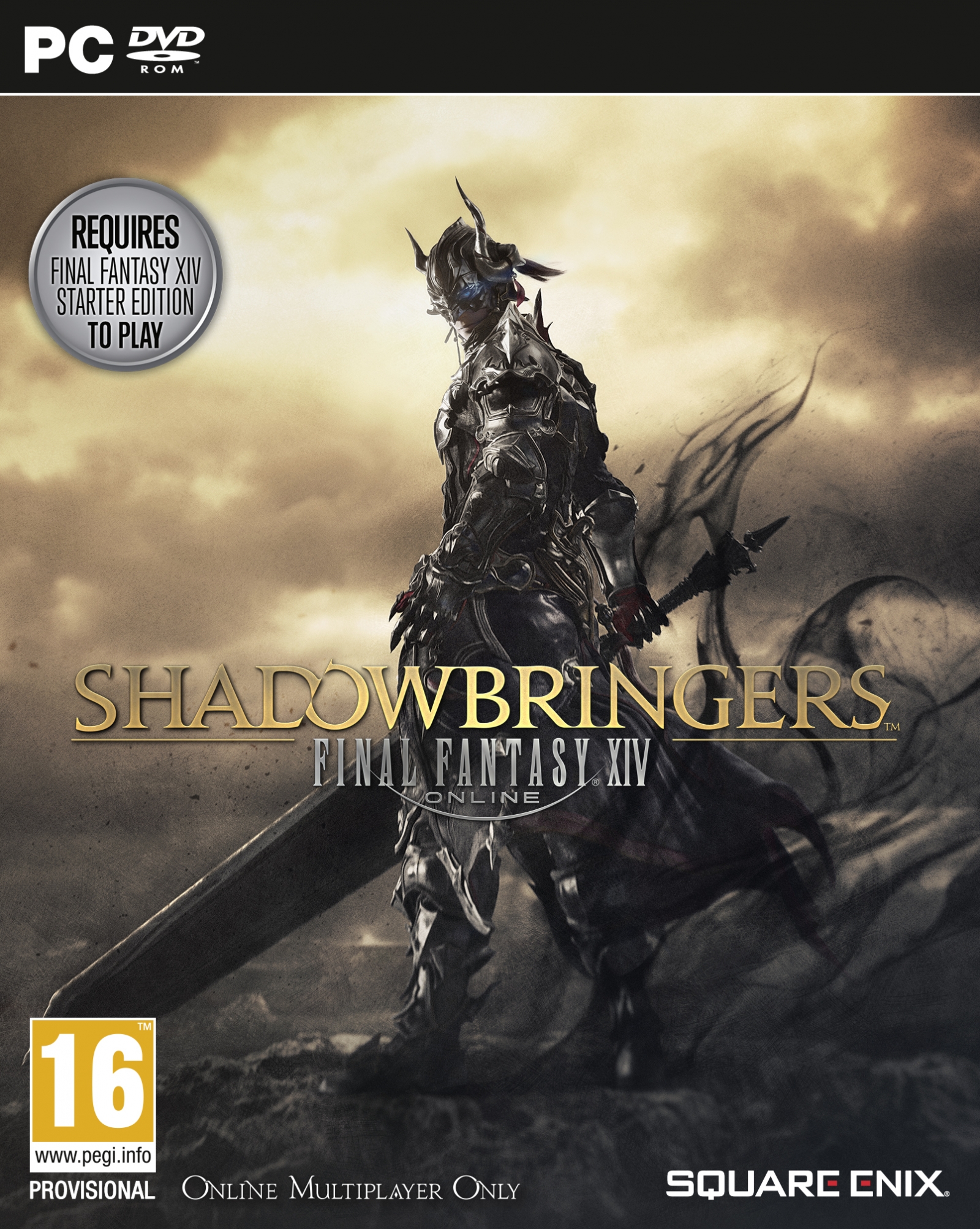 PC Final Fantasy XIV: Shadowbringers