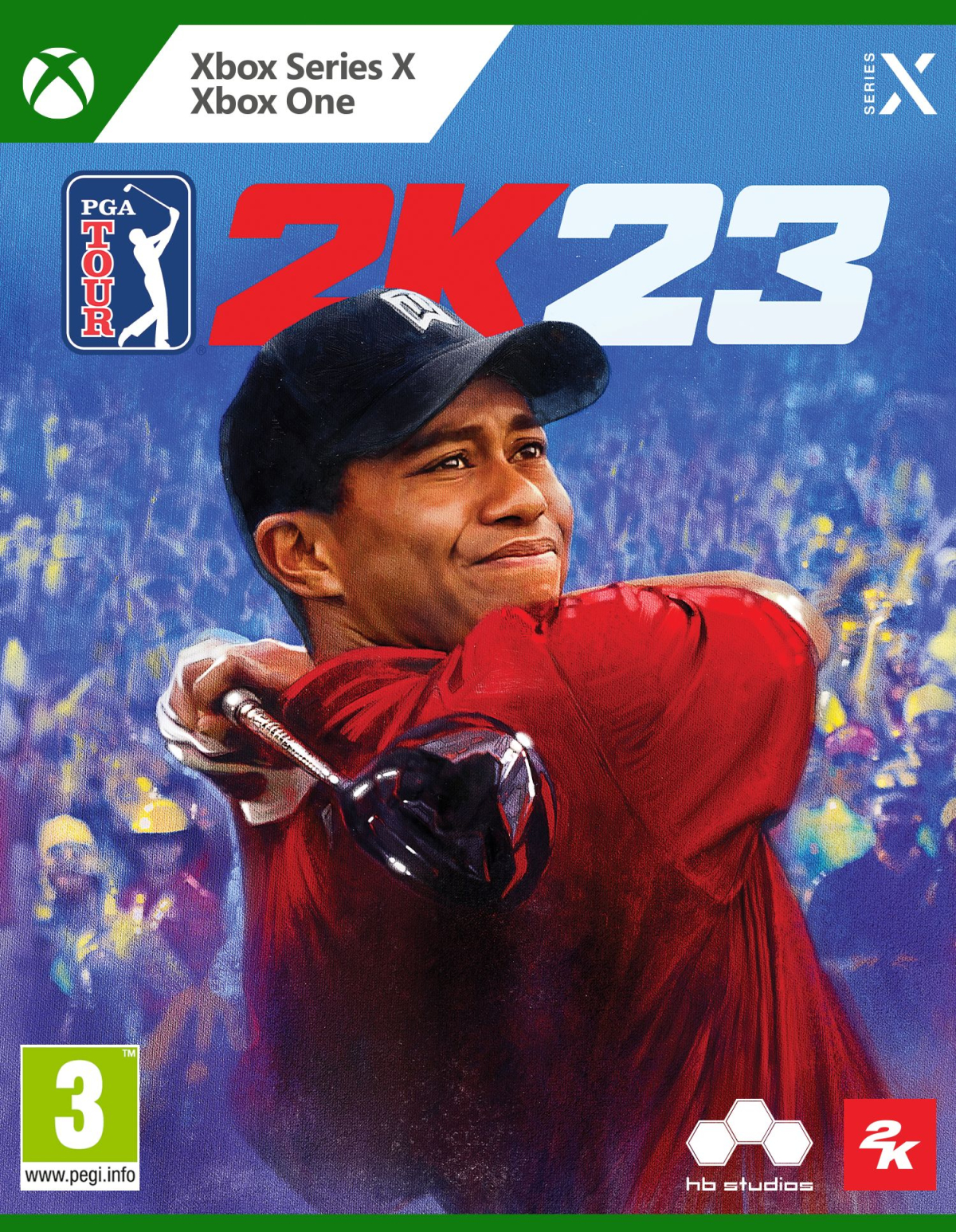 XBOXOne/SeriesX PGA 2K23