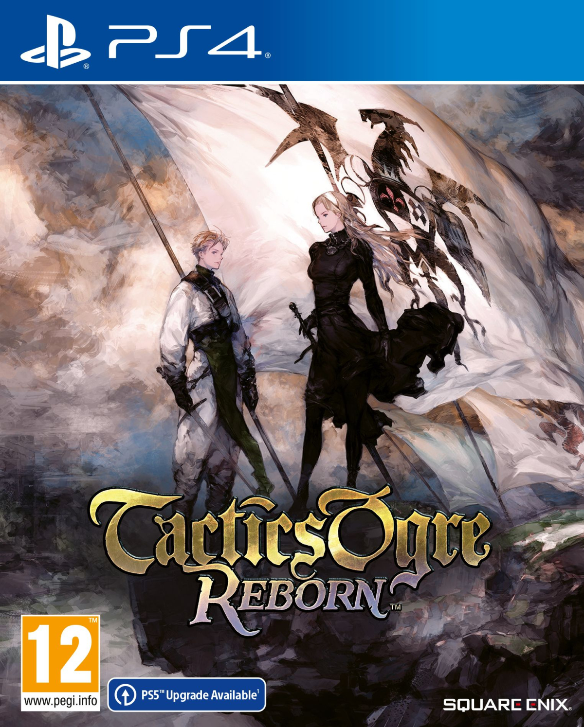 PS4 Tactics Ogre Reborn