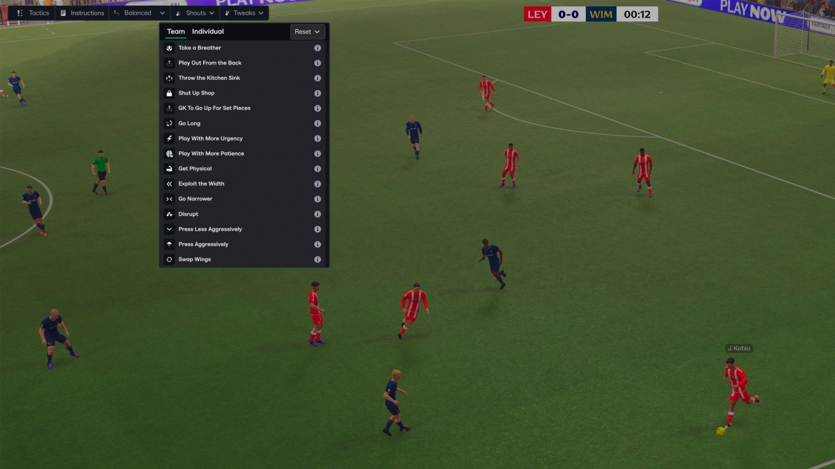 PC Football Manager 27