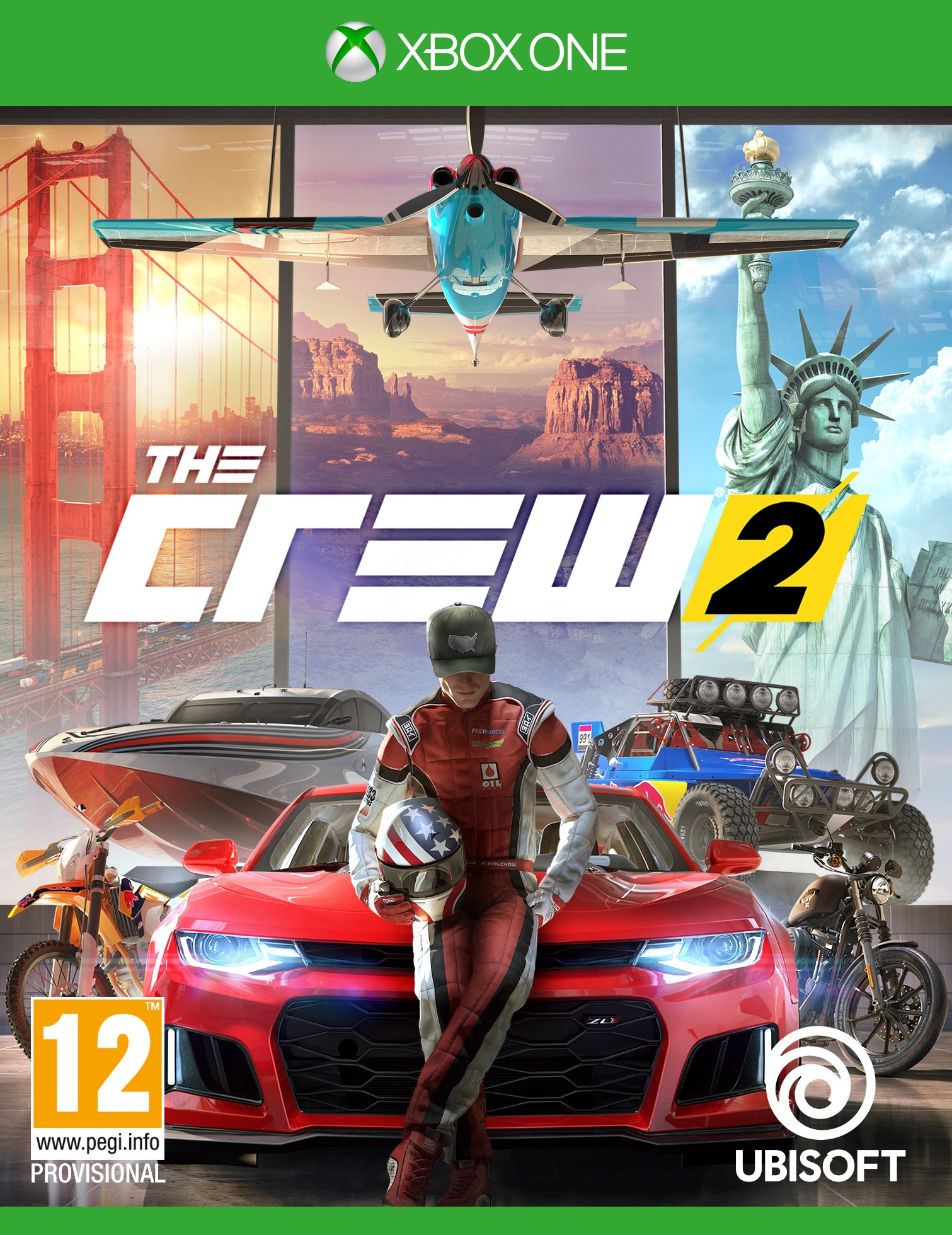 XBOXOne The Crew 2