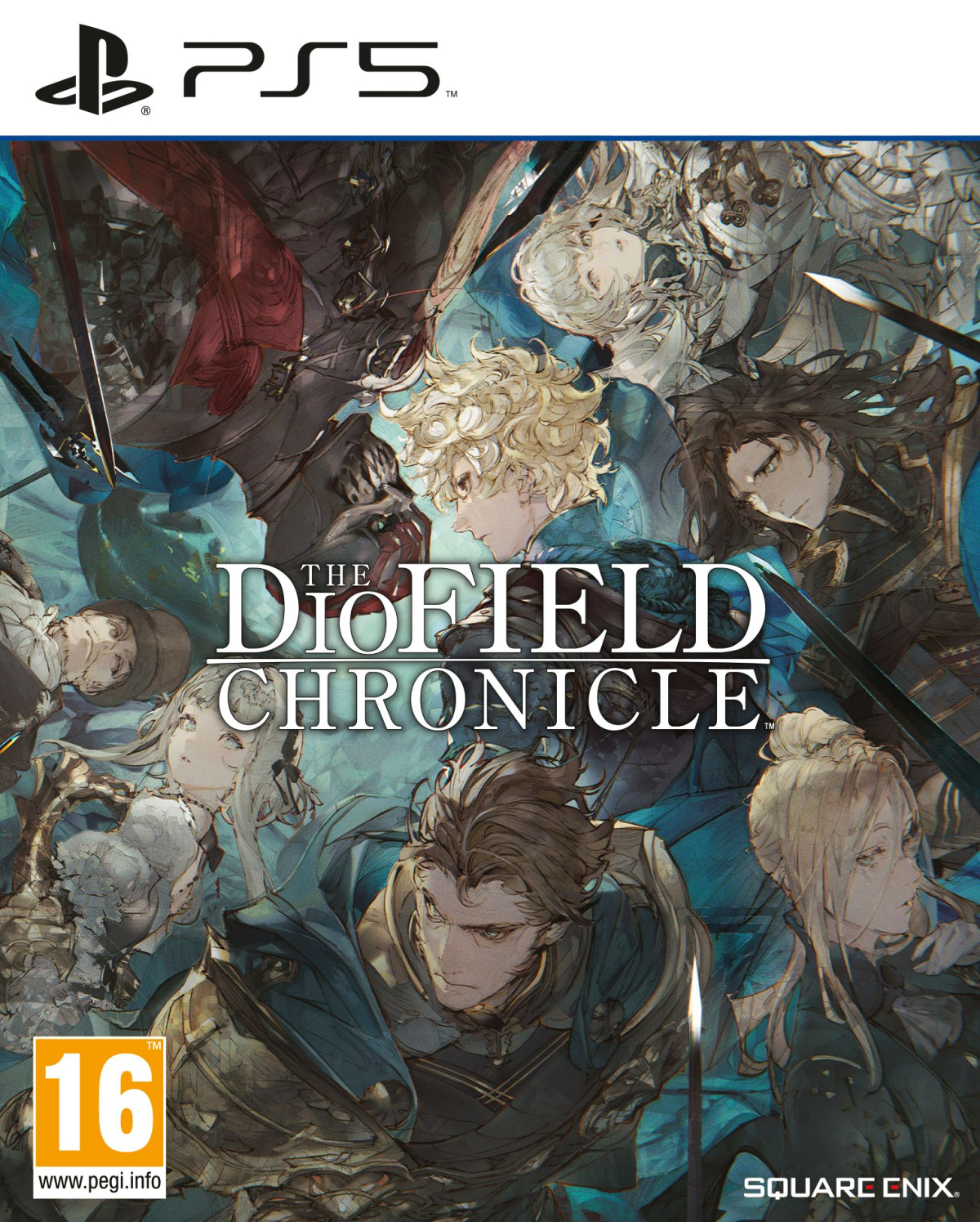 PS5 The DioField Chronicle
