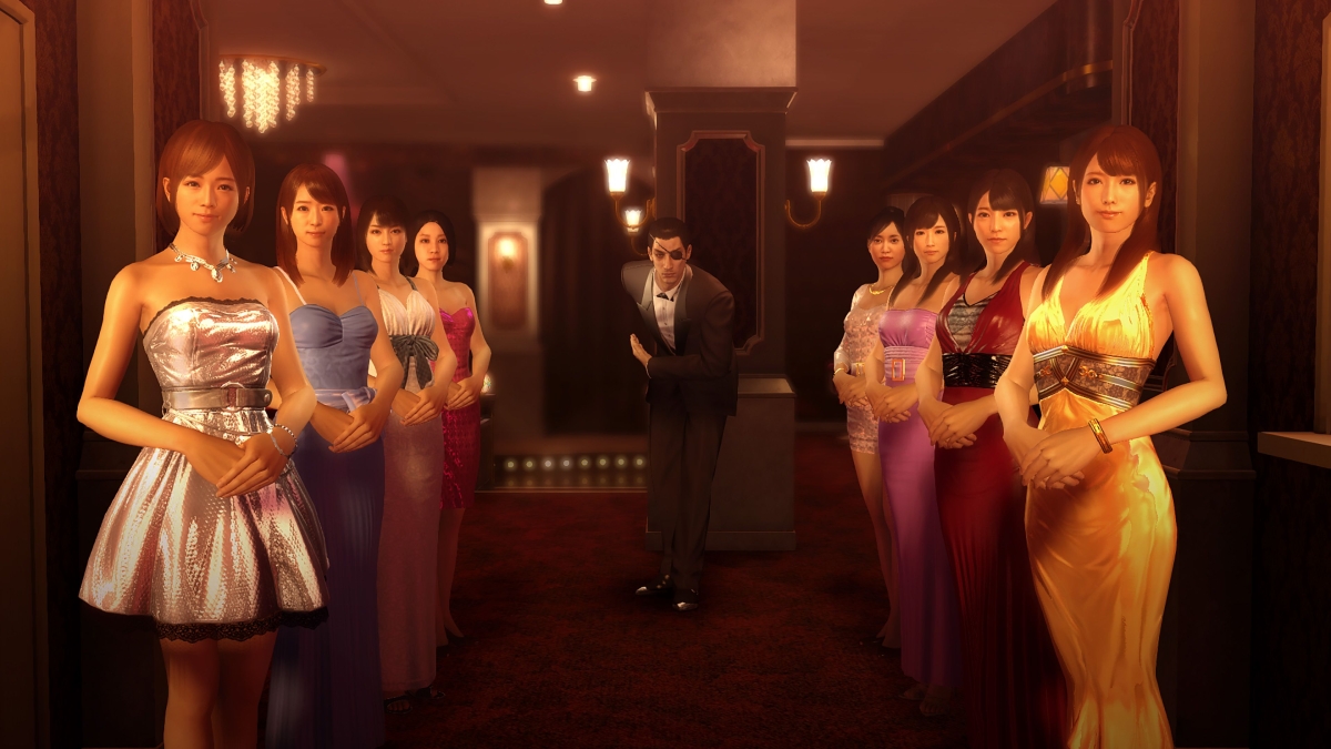 PS5 Yakuza 0 Director’s Cut