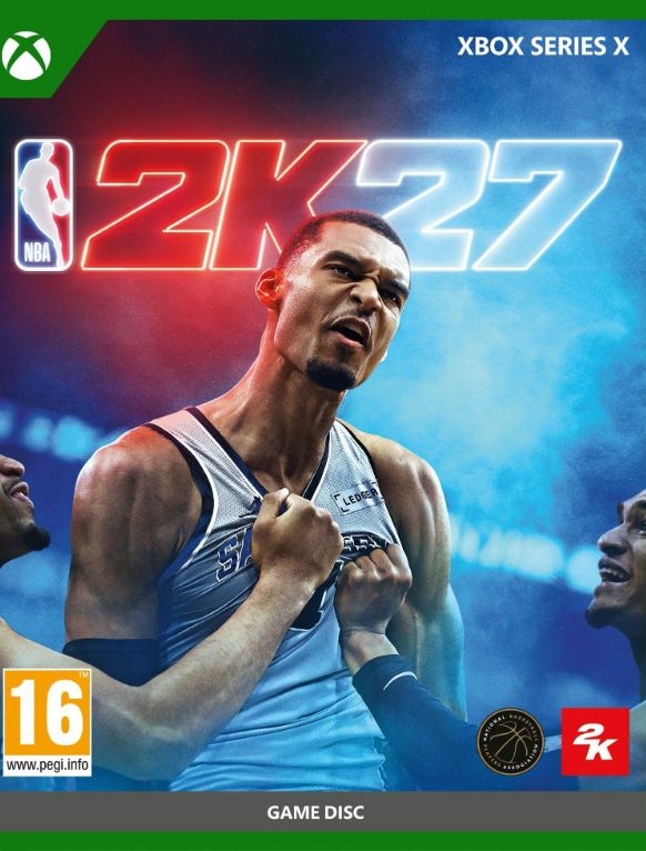 XBOXSeriesX NBA 2K27