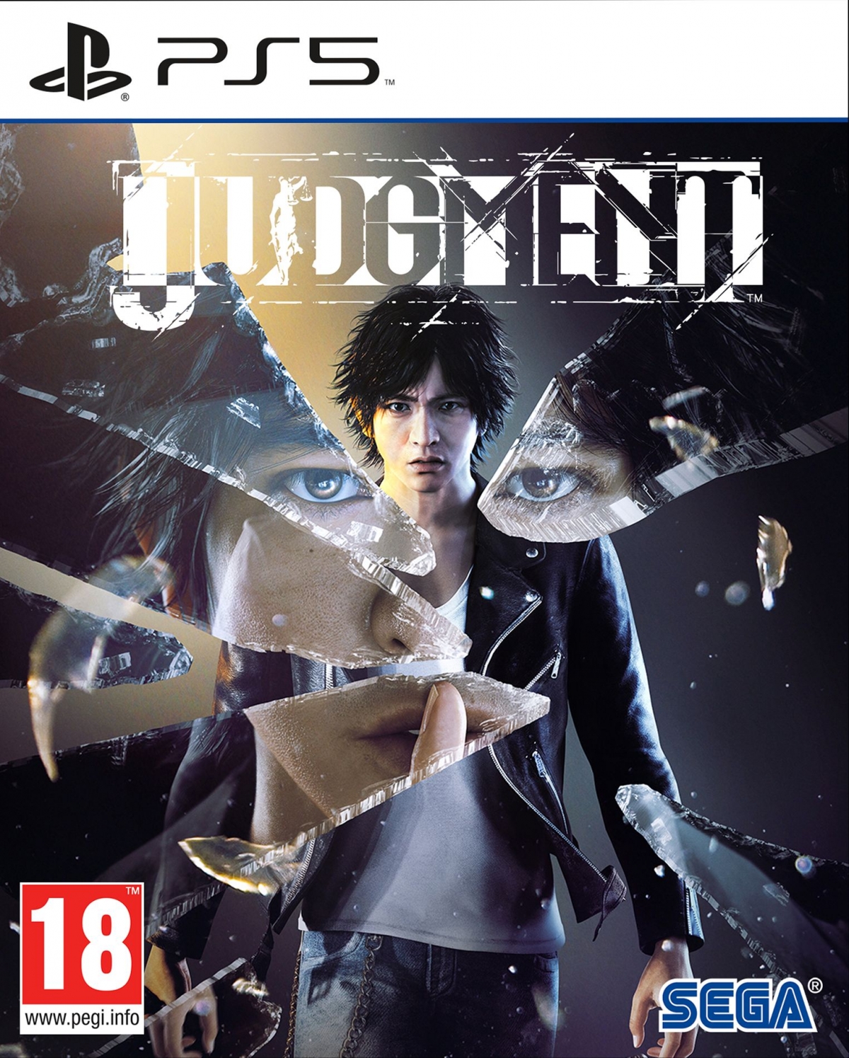 PS5 Judgment