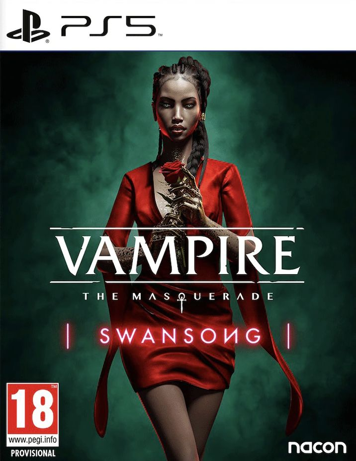 PS5 Vampire: The Masquerade - Swansong