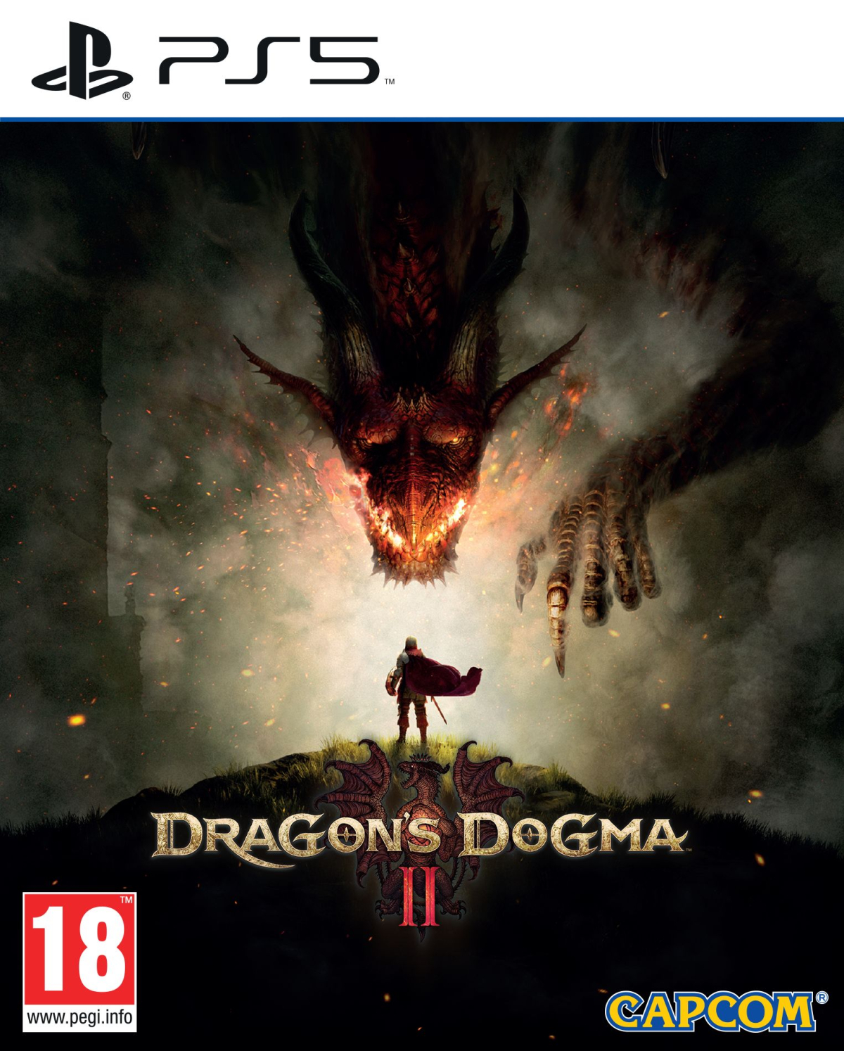 PS5 Dragon´s Dogma 2 Steelbook Edition