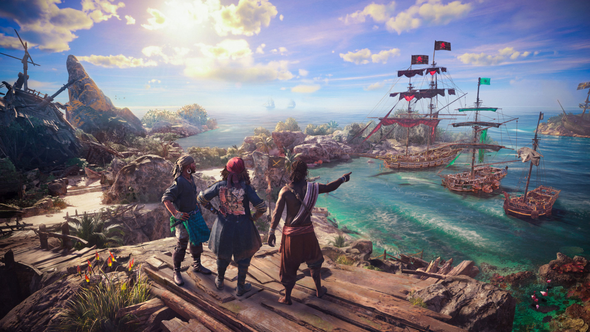 XBOXSeriesX Skull and Bones Premium Edition