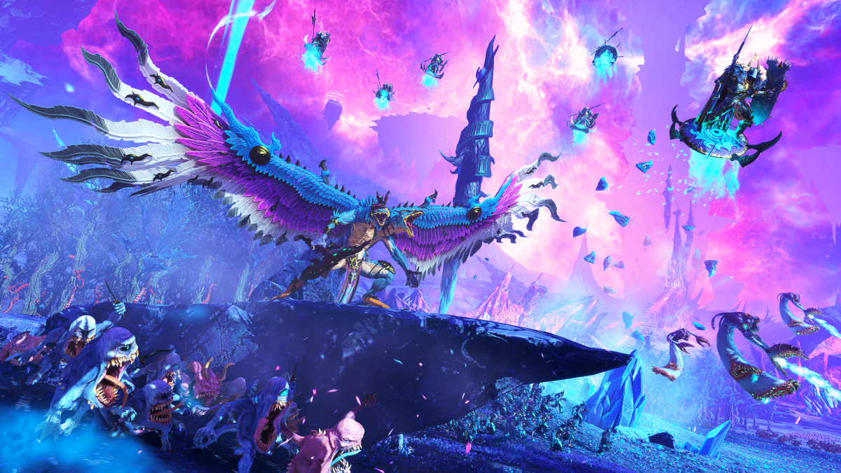 PC Total War Warhammer 3