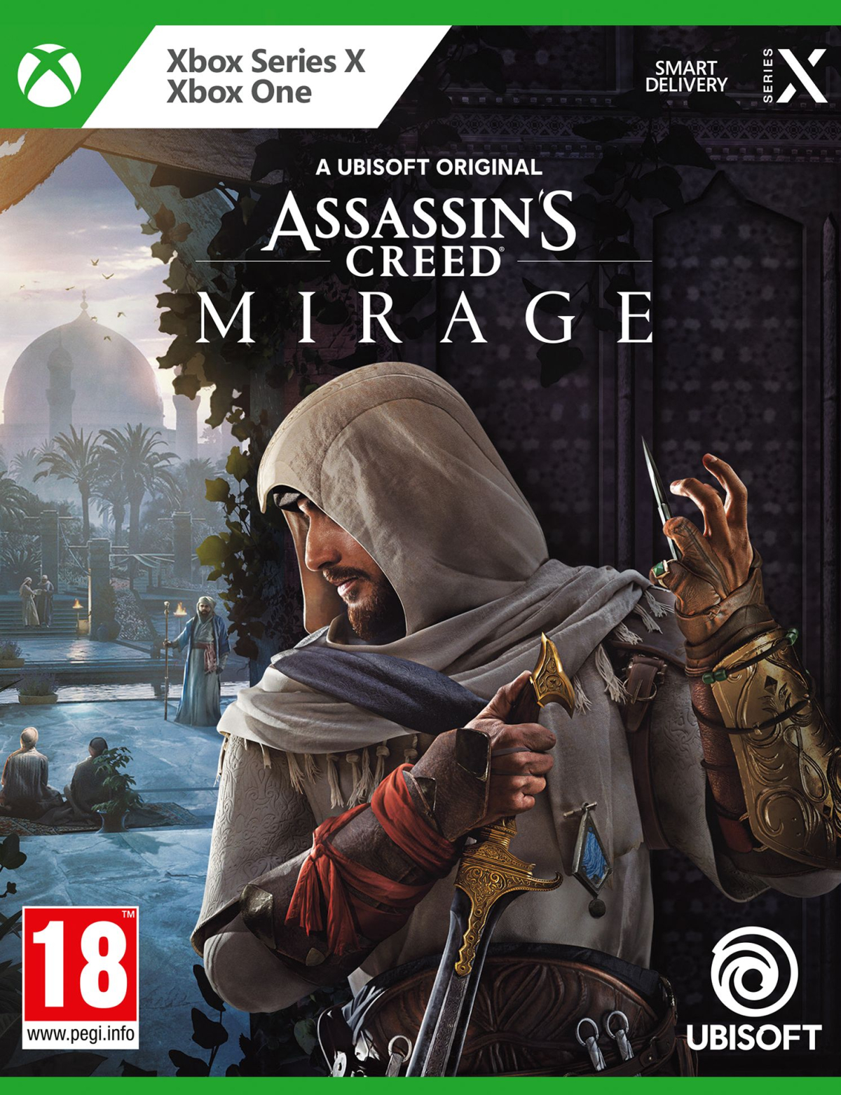 XBOXOne/SeriesX Assassin´s Creed Mirage