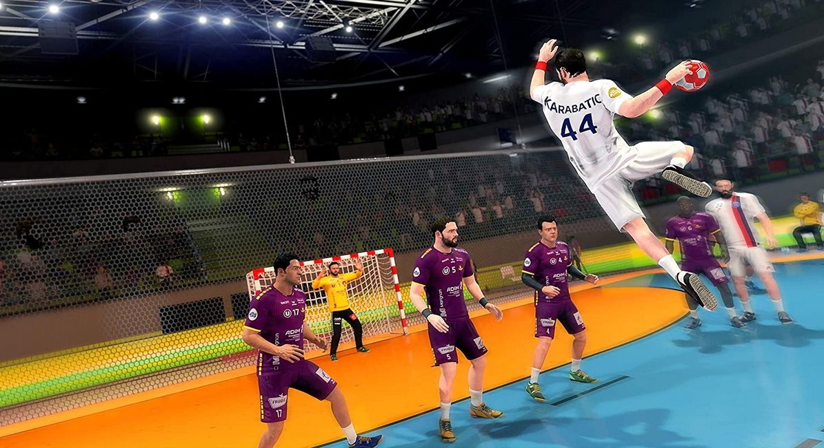 XBOXOne/SeriesX Handball 21