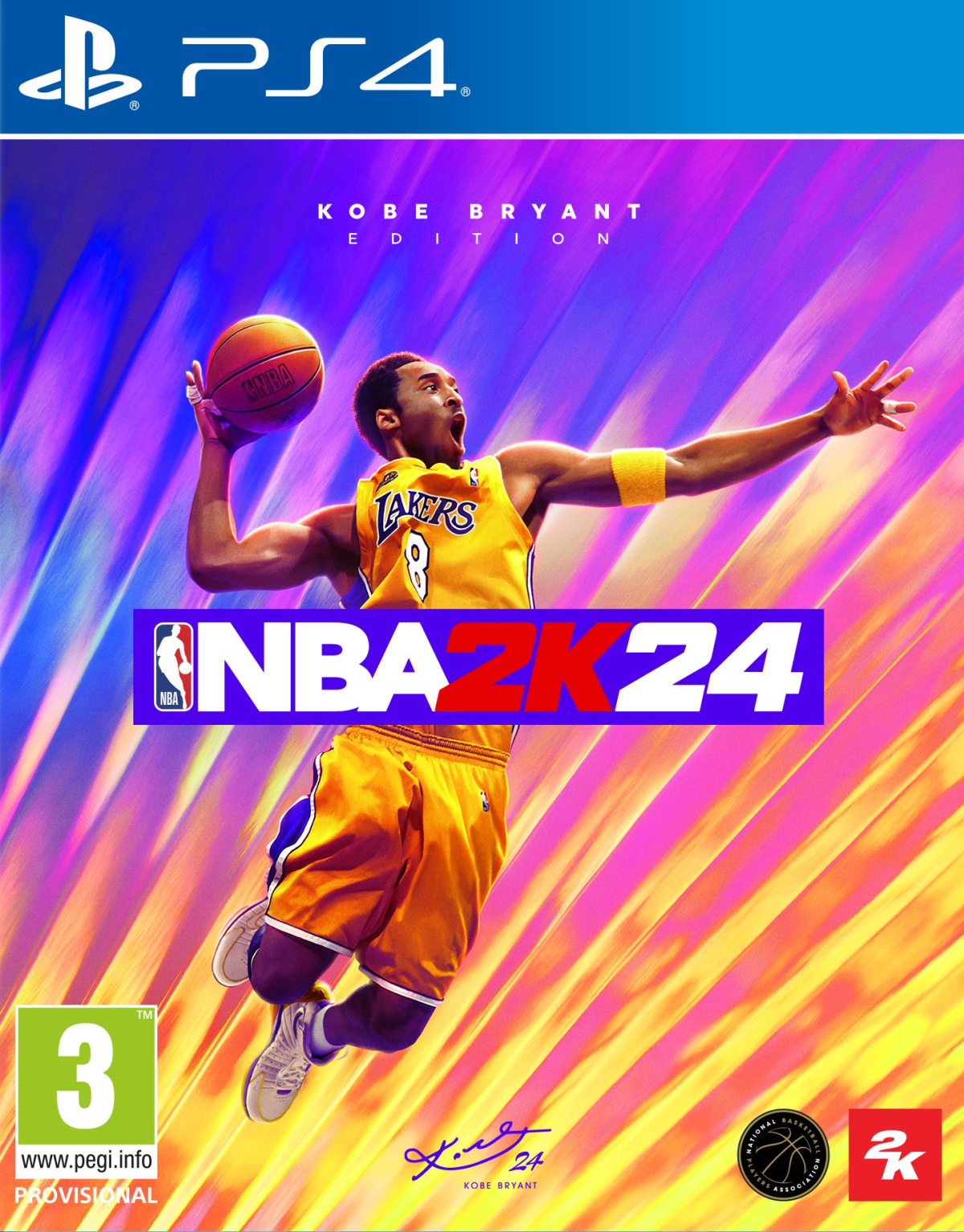 PS4 NBA 2K24