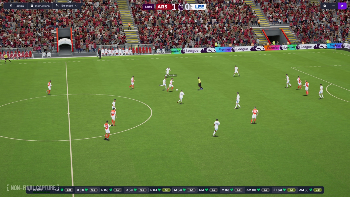 PS5 Football Manager 26