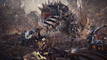 Monster Hunter: World